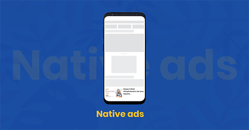 Native ads