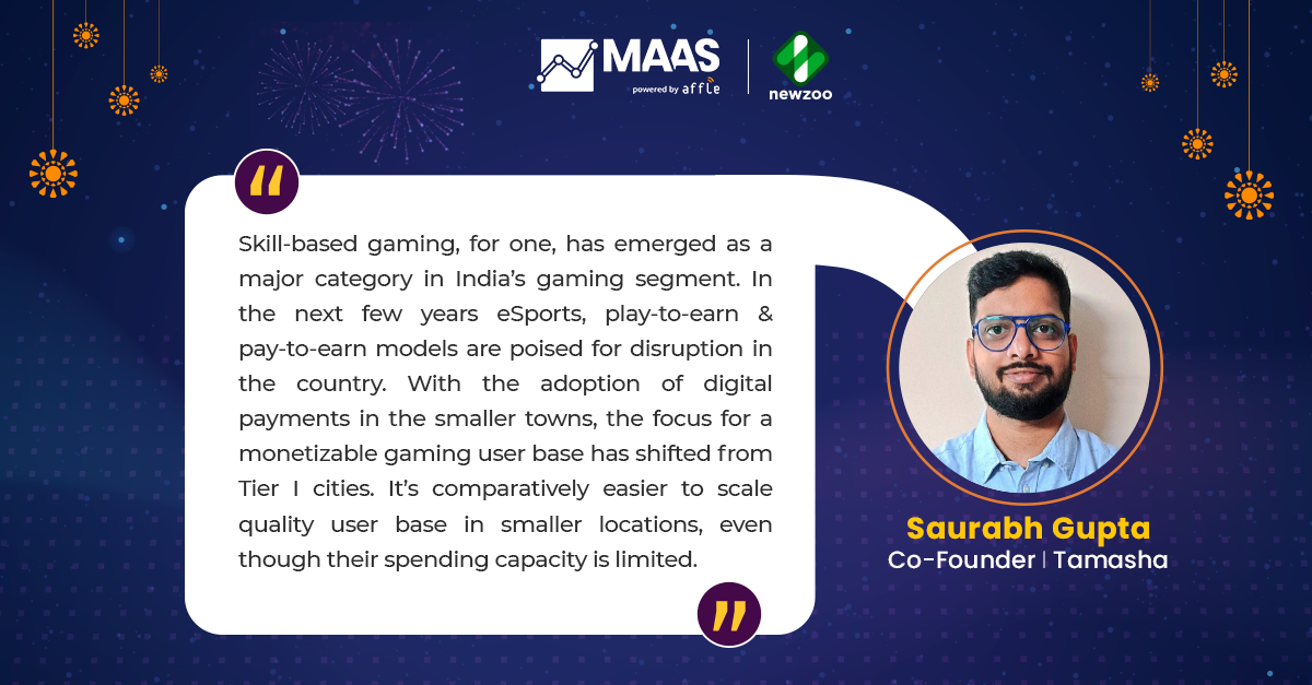 India Gaming Report 2022